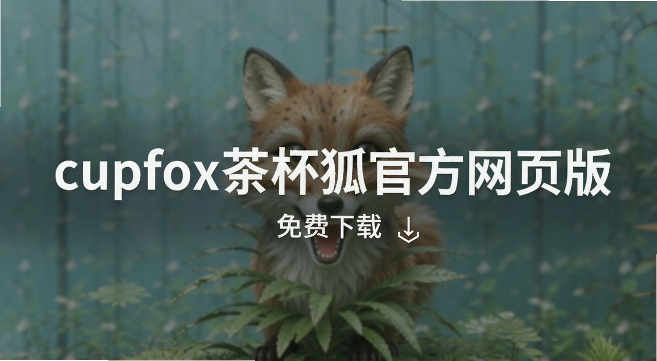 cupfox�豭���ٷ���ҳ��