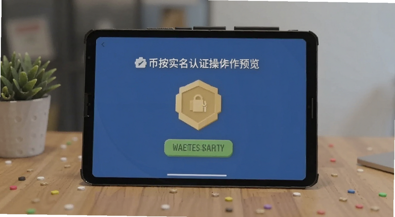 币按实名认证操作步骤预览图