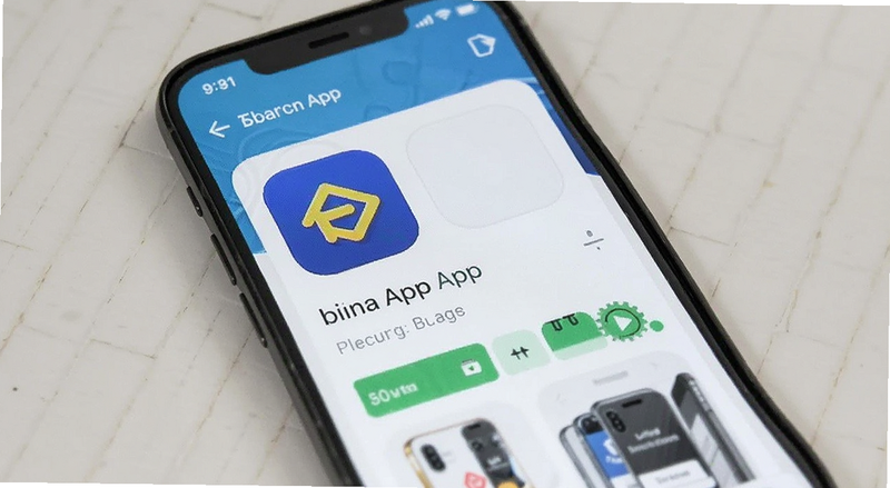 �ֻ�Ӧ���̵������Ұ�App���ؽ���Ԥ��ͼ