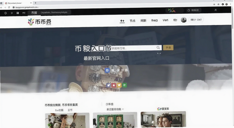 币按最新官网入口页面截图预览图