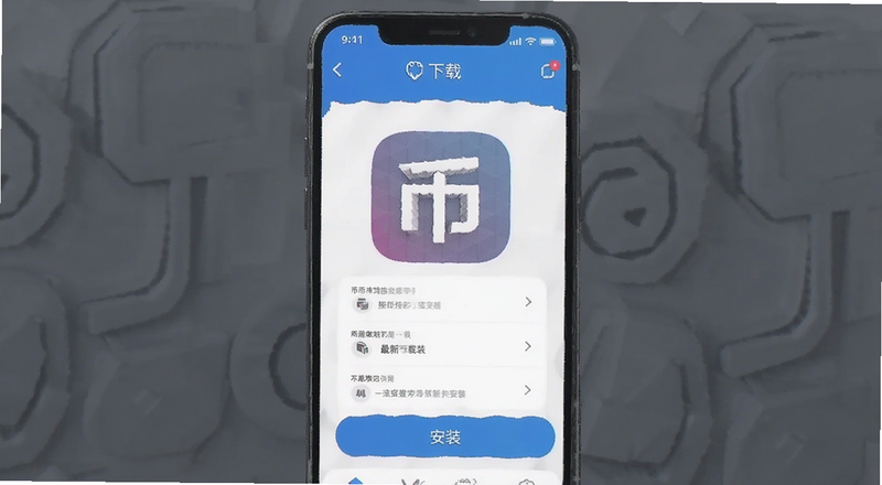 币按最新App下载安装界面预览图
