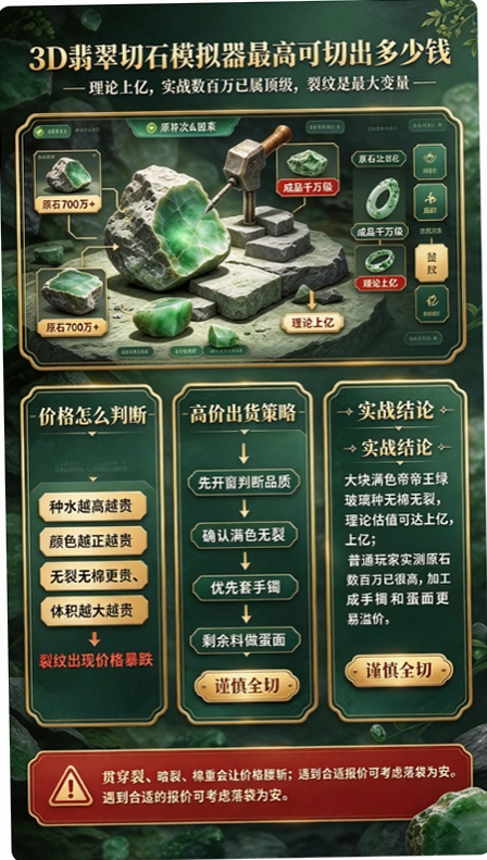 3D����ʯģ�������޽�Ǯ����������ͼ
