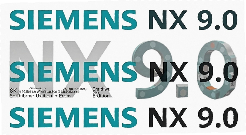 Siemens NX 9.0�������ô��װ�������湦����������