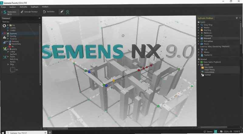 Siemens NX 9.0����氲װ����Ԥ��ͼ
