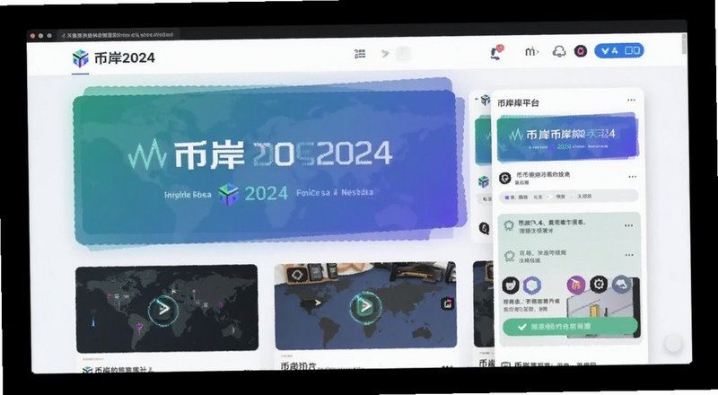 币岸2024平台界面预览图