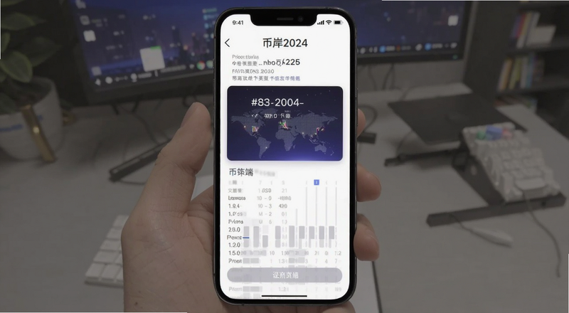 币岸2024手机端操作截图