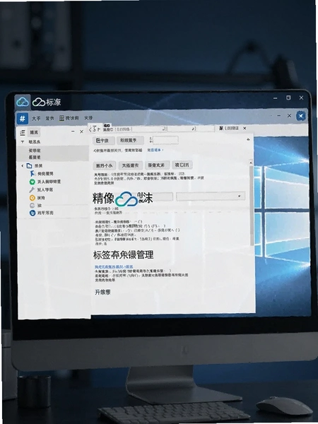 �����Ʊ�Windows�˱�ǩģ���������Ԥ��ͼ