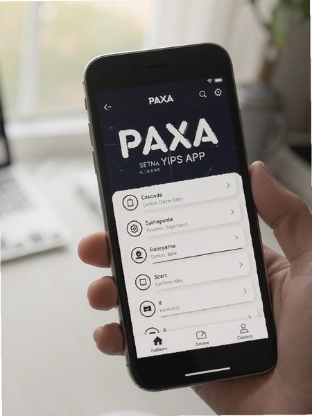 PAXA APP��������ҳ��