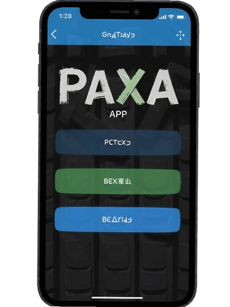 PAXA APP���������ͼ
