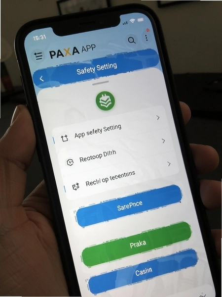 PAXA APP��ȫ���ý���