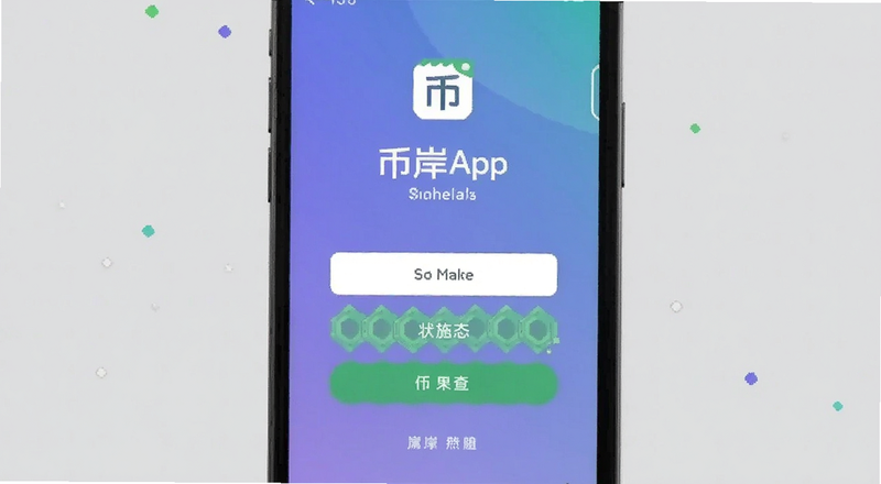 币岸App登录页面状态预览图