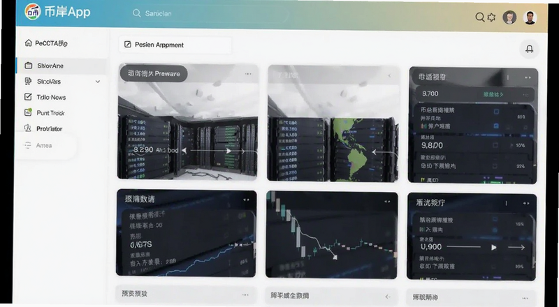 币岸App数据页面截图预览图