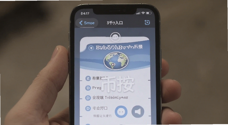 币按快速手机端入口预览图