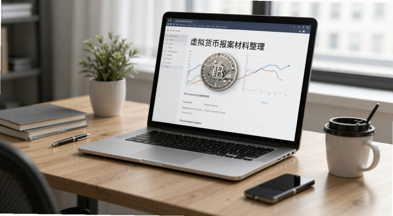虚拟货币报案材料整理桌面预览图
