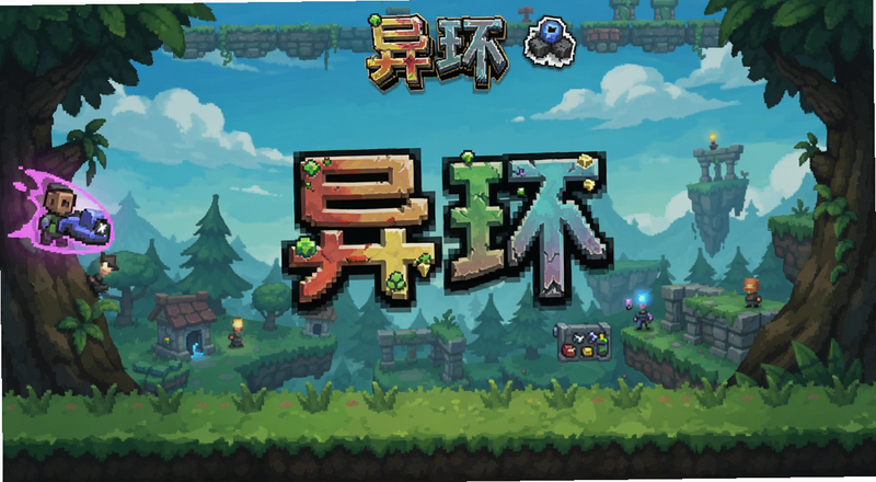 异环游戏主界面预览图