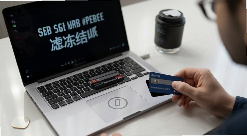 虚拟货币案件冻结银行卡场景图