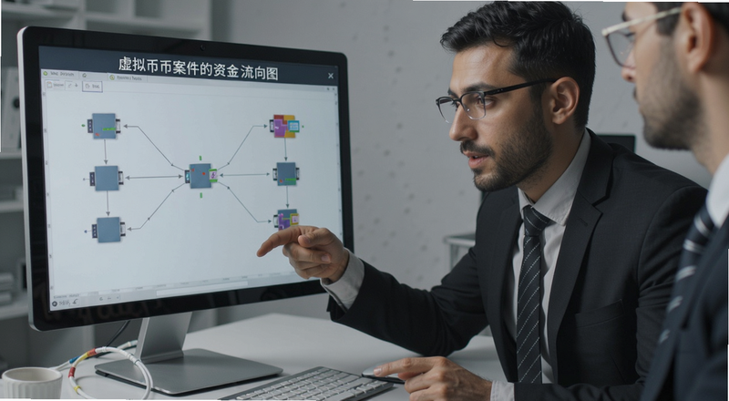 律师分析虚拟币案件资金流向图|alt:律师分析虚拟币案件资金流向预览图