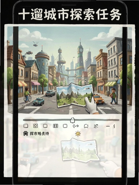 ʮ�޳���̽�����񳡾�Ԥ��ͼ