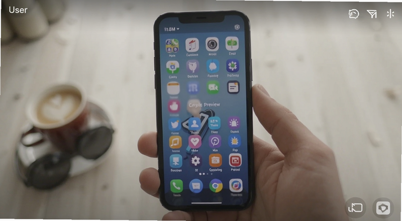 用户评价手机截图预览图