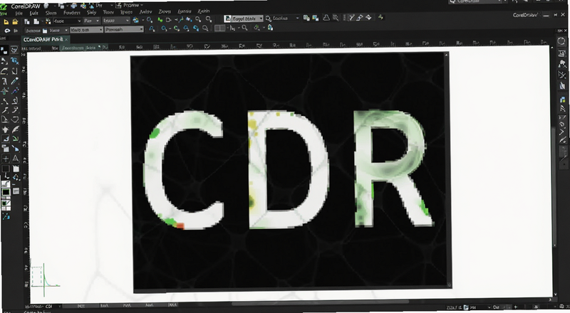 CorelDRAW��������CDR�ļ�Ԥ��ͼ