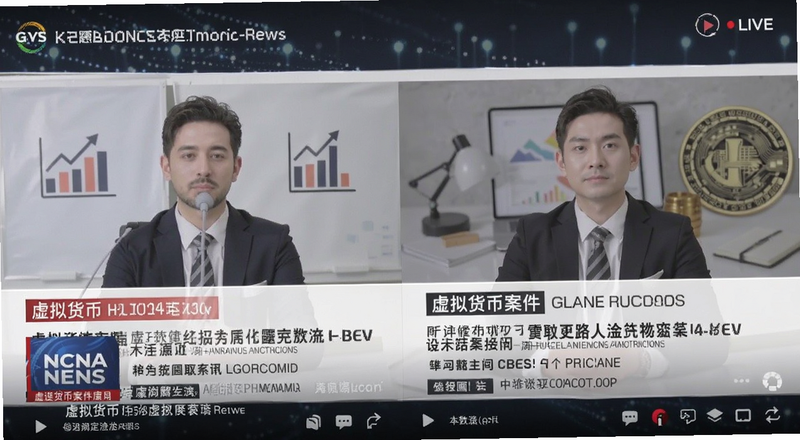 虚拟货币案件新闻资讯图