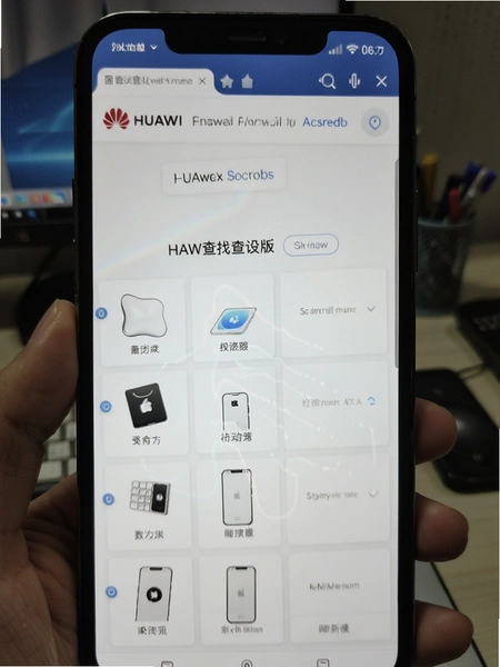 ��Ϊ�����豸app��׿�����ؽ�ͼ