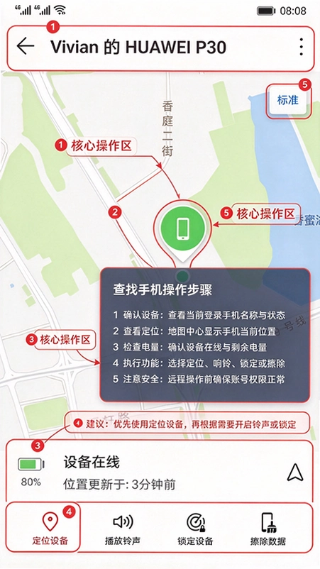 ��Ϊ�����豸app��׿�����ؽ�ͼ