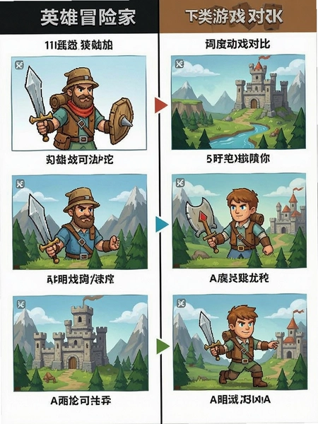 Ӣ��ð�ռ� ͬ����Ϸ�Ա�ʾ��ͼ