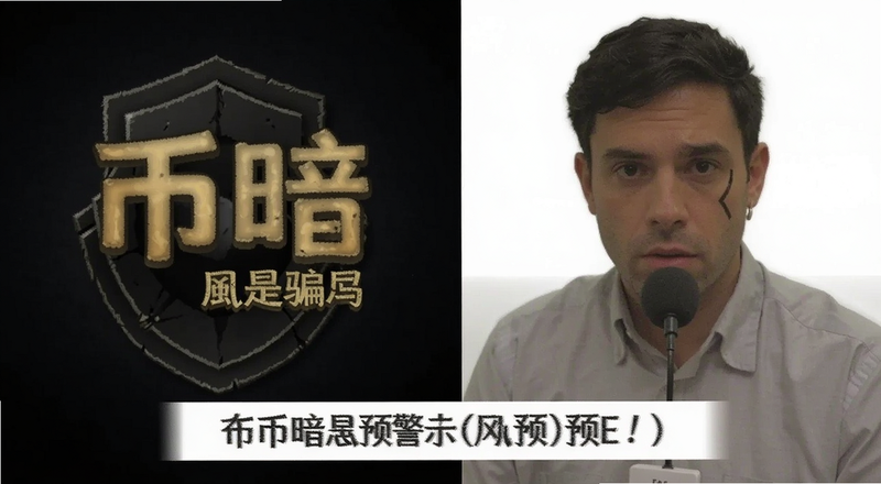币暗是骗局吗 风险警示 预览图