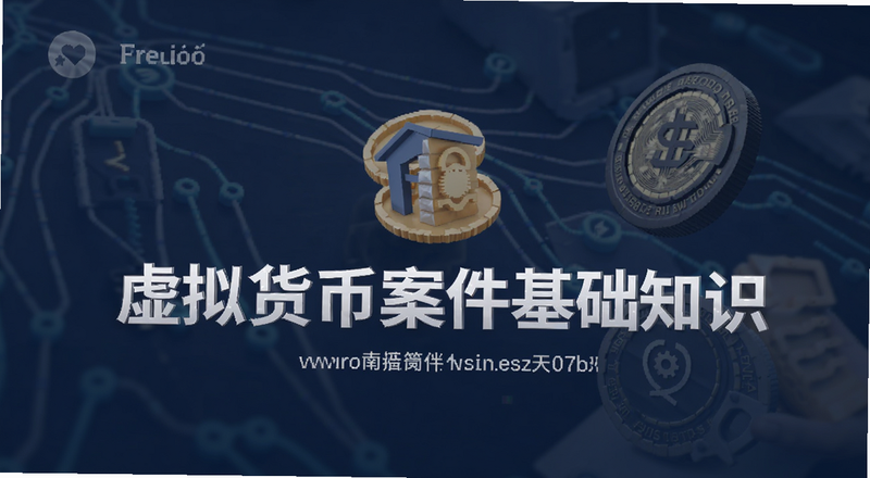 虚拟货币案件基础知识封面图