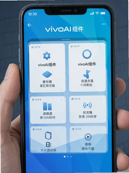 vivoAI��� ���ܽ���