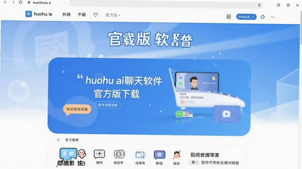 huohu ai�����������°��ͼ