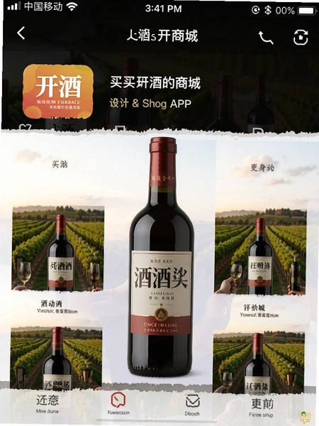 ��ƿAPP����̳�ҳ���ͼ