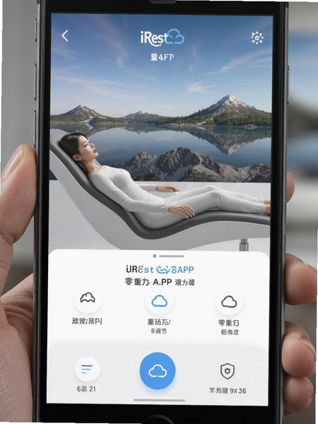 iRest��APP�������Ƕȵ��ڽ���