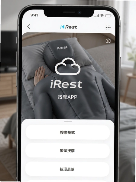 iRest��APP��Ħģʽѡ�����