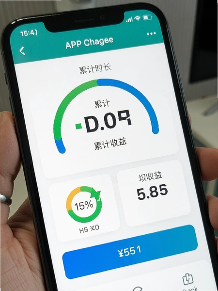 ÿ����APP����ʱҳ�� ��ʾ�ۼ�ʱ���Ͷ�Ӧ����