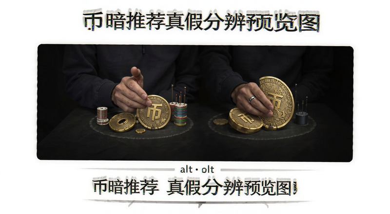 用户分辨币暗推荐真假信息场景图|alt=