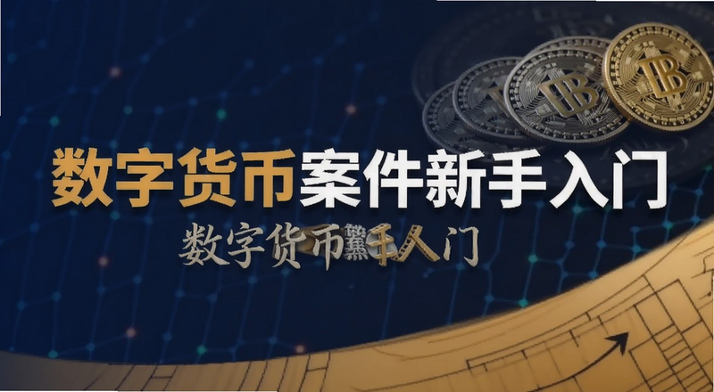 数字货币案件新手入门封面图