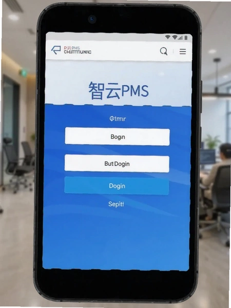 ����PMS��¼�����ͼ