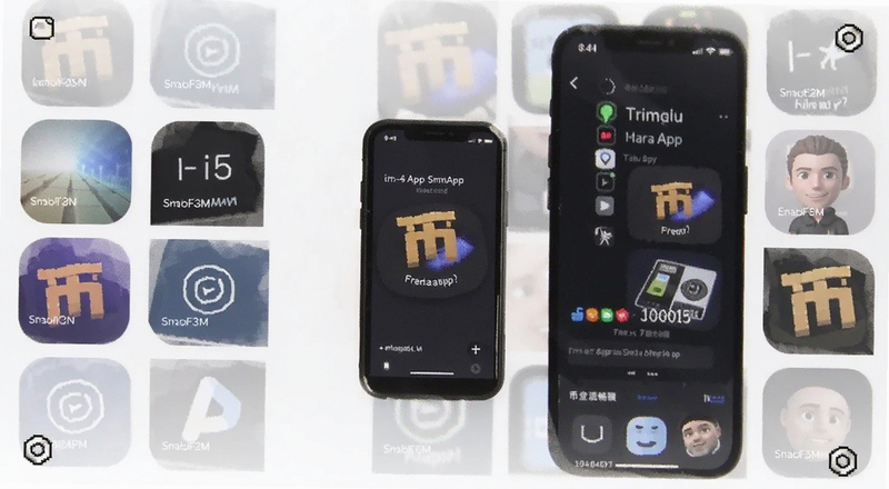 币暗App运行流畅度测试截图