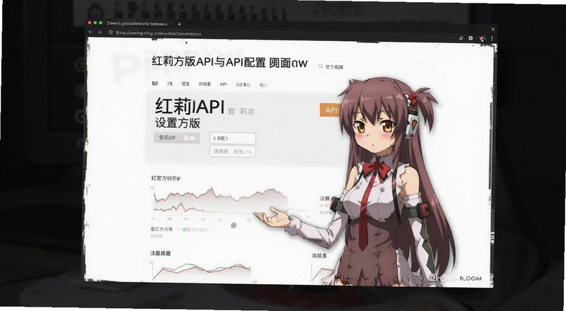 红莉栖API官方版设置与API配置页面预览图