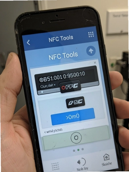 NFC Tools�����Ž������ݽ���