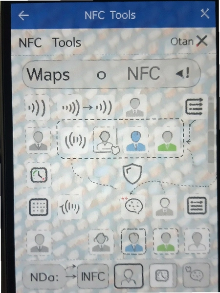 NFC Tools����д�����Ԥ��ͼ