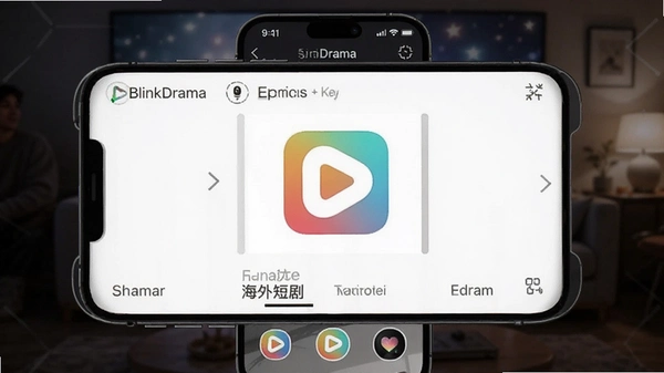 BlinkDrama����̾�ƽ̨�ٷ����ͼ