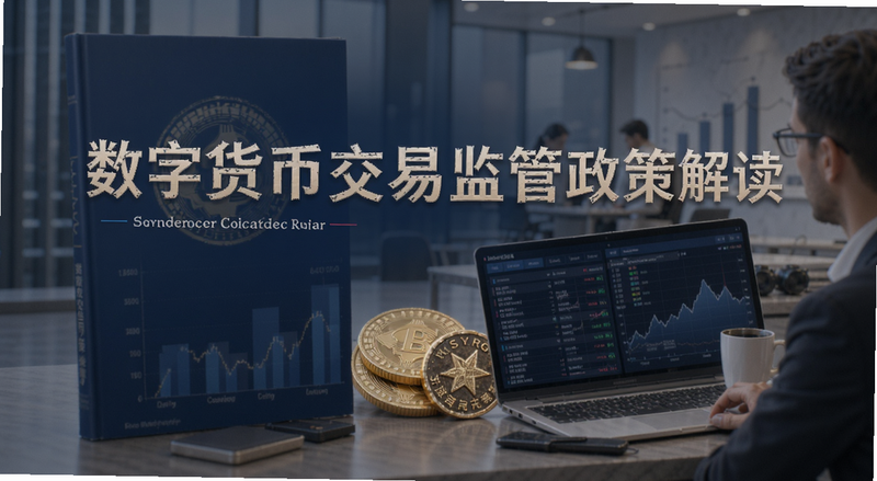 数字货币交易监管政策解读封面图