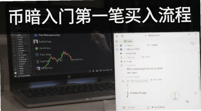 币暗入门第一笔买入流程截图