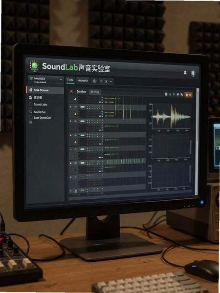 SoundLab����ʵ������ʷ��¼��������