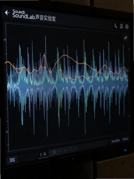 SoundLab����ʵ���Ҳ���ͼ����