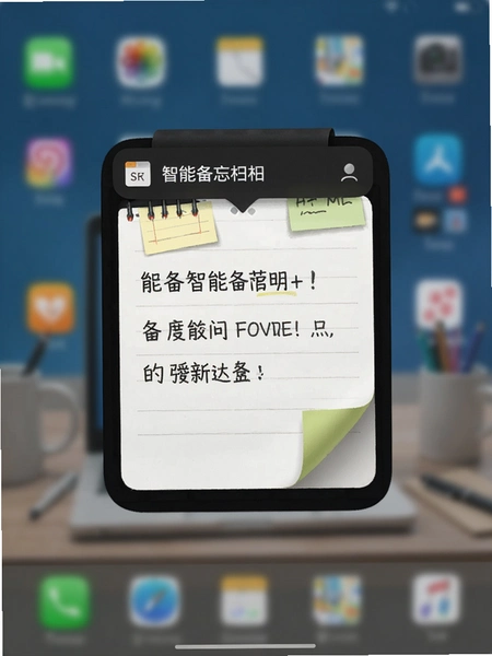 ���ܱ���¼�����ǩС����Ч��ͼ