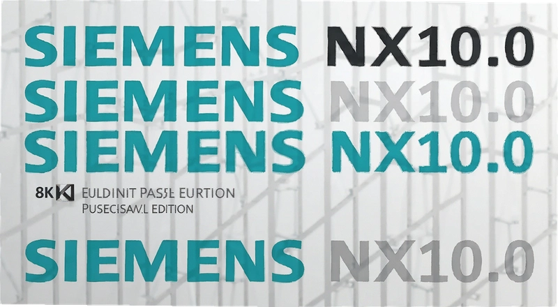 Siemens NX10.0רҵ�泣�����⼰�����������